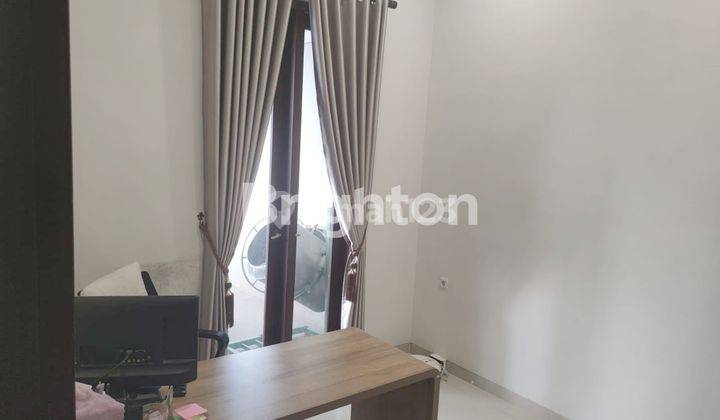 Dijual cepat rumah modern minimalis Graha Kencana 2