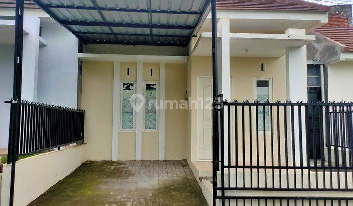 RUMAH BAGUS BARU MODERN MINIMALIS MURAH SIAP HUNI DEKAT EXIT TOL  2