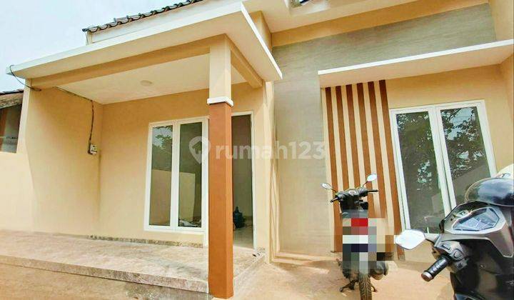 RUMAH BARU MODERN MINIMALIS MURAH DI SAPTORAYA PAKIS SIAP HUNI 1