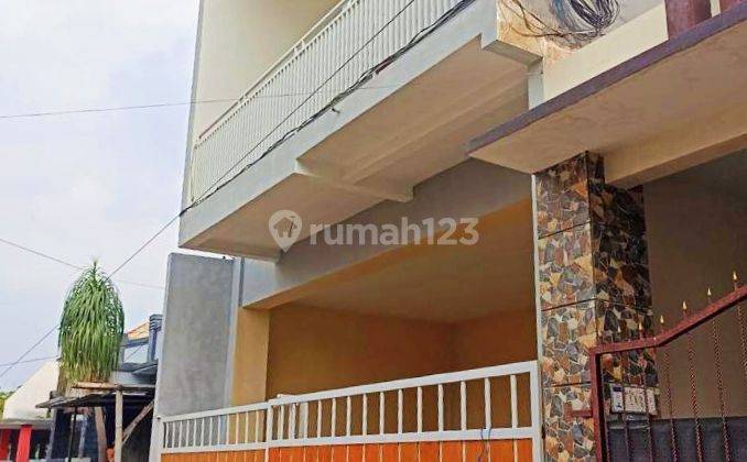 RUMAH KOS BARU 2 LT 9 KAMAR + FULL FURNISH,AC, WH DEKAT KAMPUS 2