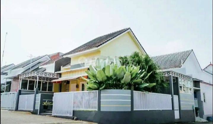 JUAL RUMAH BAGUS MODERN SIAP HUNI DI SUKUN KOTA MALANG 1