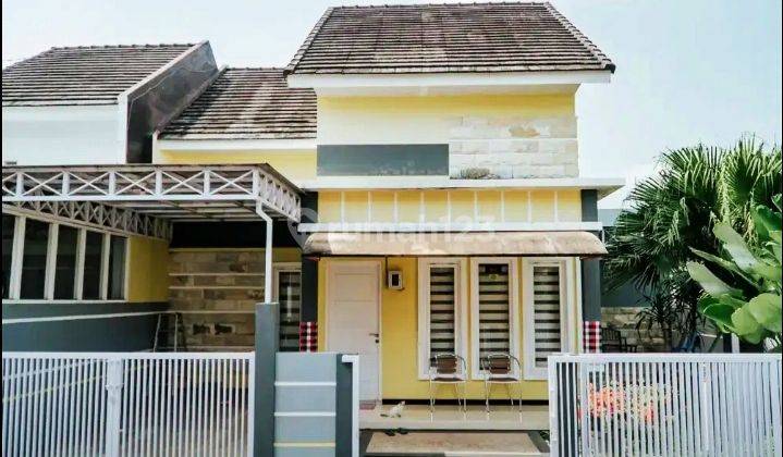 JUAL RUMAH BAGUS MODERN SIAP HUNI DI SUKUN KOTA MALANG 2