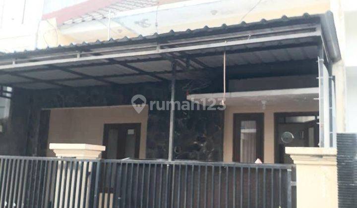 RUMAH BAGUS SIAP HUNI FULL FURNISH DI JOYO UTOMO KOTA MALANG
 1