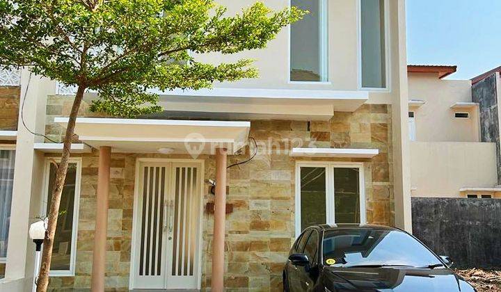 RUMAH BARU MODERN MINIMALIS 2 LT + FURNISH DEKAT EXIT TOL MALANG 2