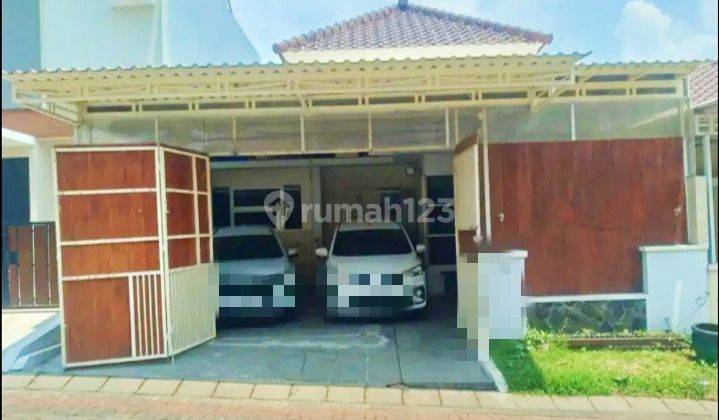 RUMAH BAGUS MODERN SIAP HUNI DI VILLA PUNCAK TIDAR KOTA MALANG 1