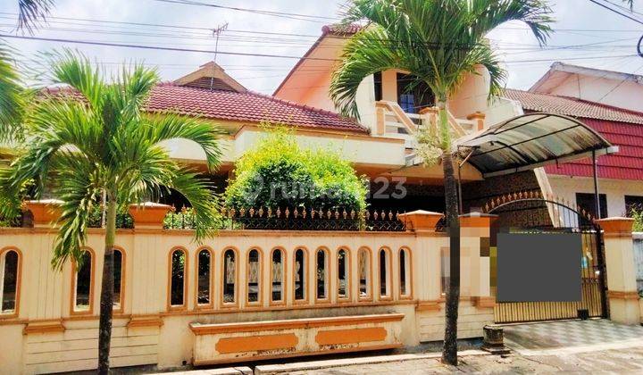 RUMAH MEWAH BAGUS TERAWAT DI BUNGA² SUHAT KOTA MALANG 1