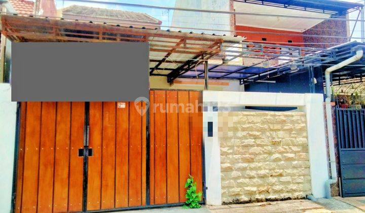 RUMAH BAGUS MODERN 2 LT + FURNITUR SIAP HUNI MURAH DEKAT UB SUHAT 1