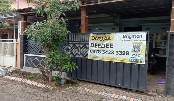 RUMAH BAGUS MODERN 3 LT DI BOULEVARD PERUM SINGOSARI MURAH! 
 1