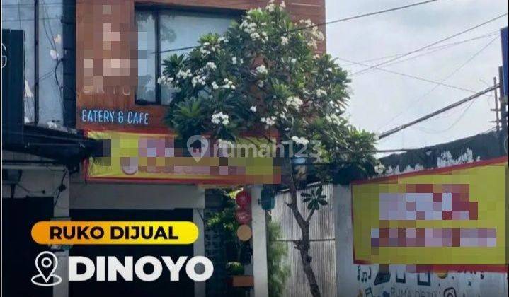 RUKO BESAR ISTIMEWA SRRATEGIS POROS JL RAYA DEKAT UNIBRAW MALANG
 1