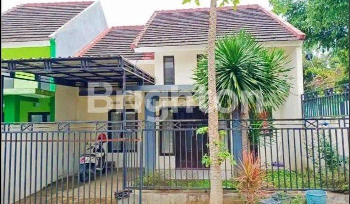 RUMAH MURAH MODERN BARU RENOV + FURNISH DI MERJOSARI DEKAT UNBRAW 1