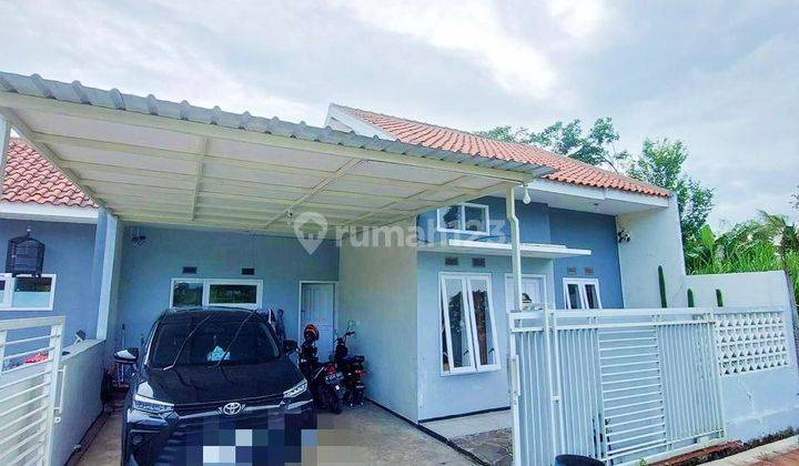 RUMAH CANTIK LOKASI BUMIAYU MODERN MINIMALIS SIAP HUNI JUAL CEPAT 1