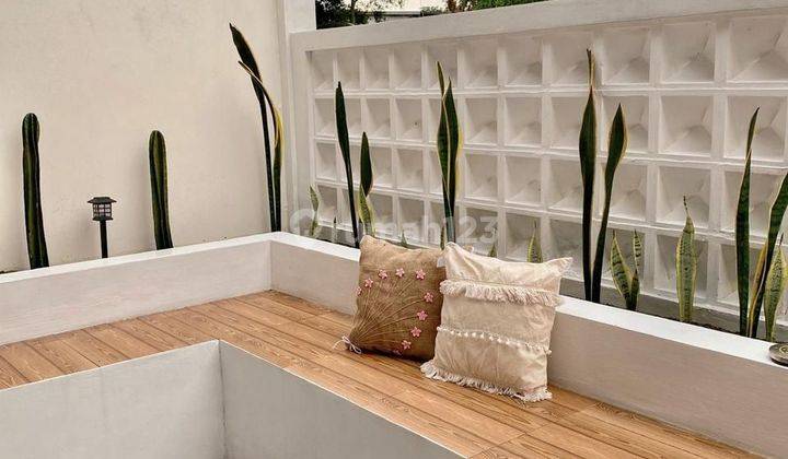 RUMAH CANTIK LOKASI BUMIAYU MODERN MINIMALIS SIAP HUNI JUAL CEPAT 2