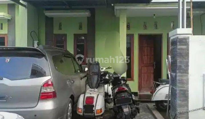 RUMAH MODERN MINIMALIS SIAP HUNI DI JL IKAN TOMBRO KOTA MALANG 2