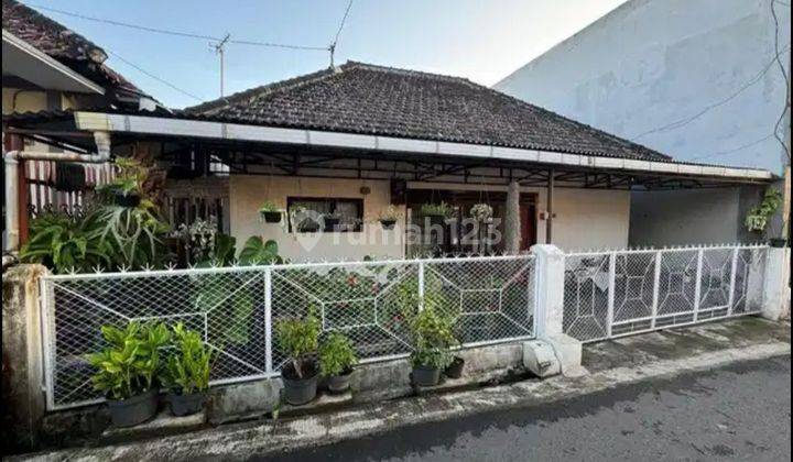 RUMAH BAGUS ASRI LUAS HARGA NEGO DEKAT BALAIKOTA BATU
 1