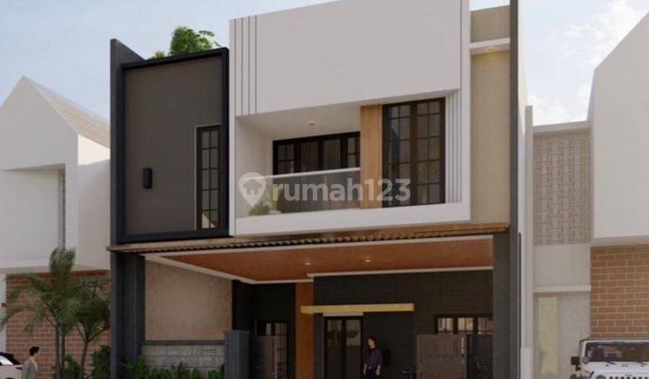 RUMAH KOS BRAWIJAYA 4 LT, 27 KT EKSKLUSIF FURNISH DI KOTA MALANG
 2