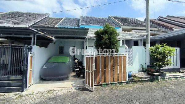 RUMAH BAGUS MODERN MINIMALIS SIAP HUNI DIPENDEM DEKAT JATIMPARK 3 1