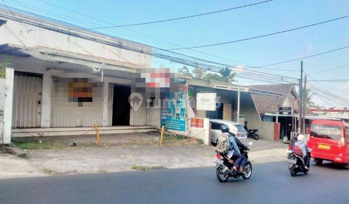 RUKO LUAS 2 LT COCOK UTK MINIMARKET STRATEGIS DI KARANGPLOSO  1