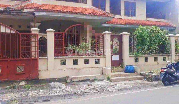 RUMAH KOS LUAS + RUMAH INDUK FULL ANAK KOS DI TLOGOMAS KOTAMALANG 1