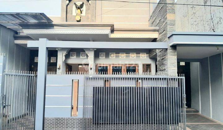 RUMAH BAGUS MODERN SIAP HUNI HARGA MURAH BISA KPR DISAWOJAJAR 1