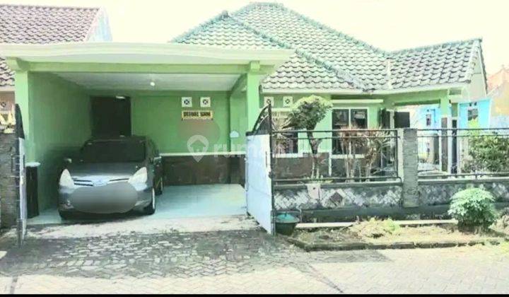 RUMAH HOOK , JUAL CEPAT DIPERUM ELIT DEKAT EXITTOL KOTA MALANG
 2