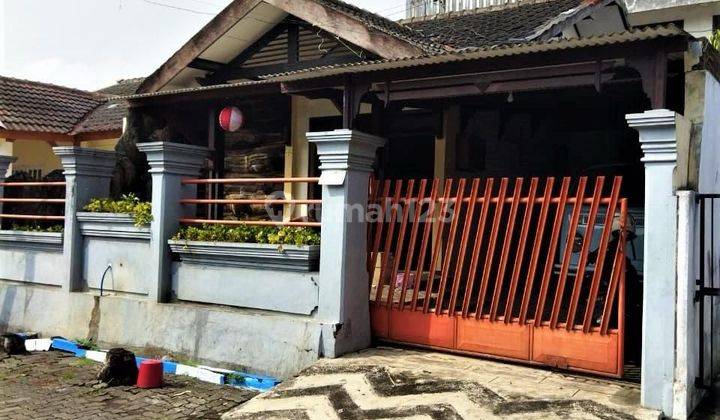 Rumah Bagus Kokoh Siap Huni Diaraya 3 Lt Semi Furniture Hrg Nego  2