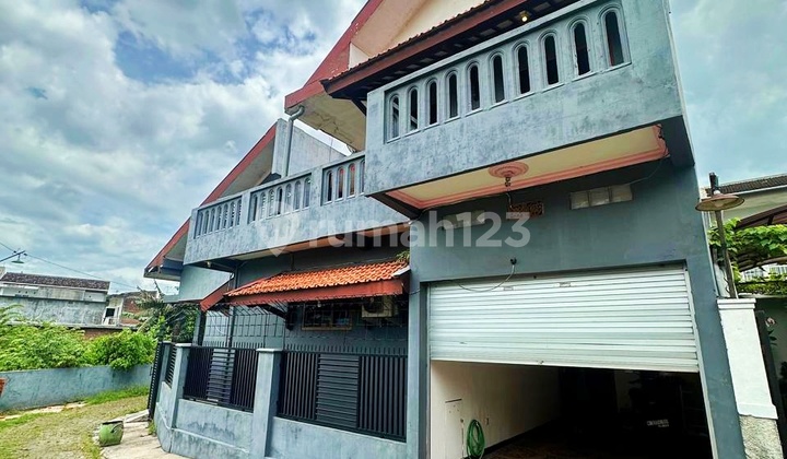 Dijual Cepat!! Rumah Hook Besar&luas Furnish Blimbing Kota Malang