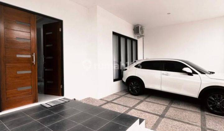 Rumah Mewah Spek Tinggi 2 Lt Di Sengkaling Row Jl Lebar Siap Huni 2