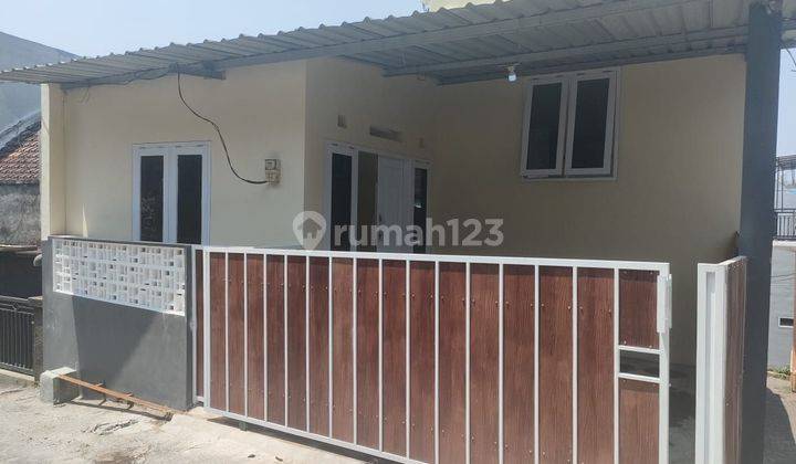 Rumah Baru Lokasi Strategis Di Bandulan Kota Malang 1