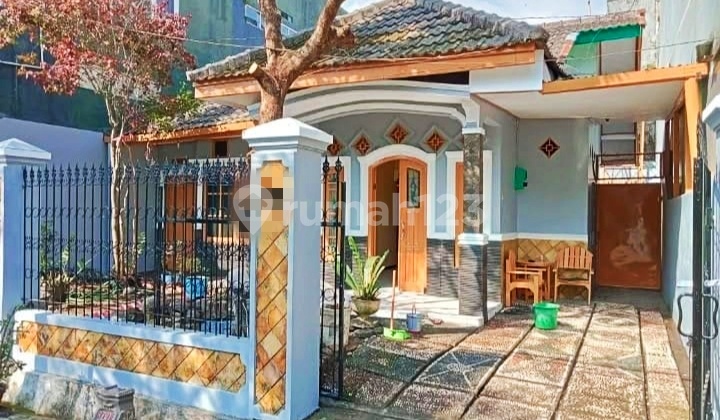 Rumah Bagus Siap Huni Selangkah Ke Kampus Itn & Ub Di Sigura2 Mlg