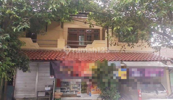 Rumah Usaha Strategis Poros Dekat Jln Besar Ijen Kota Malang  2