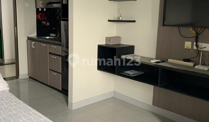 Murah! Apartemen Bagus Modern Furnished Dekat Kampus Dijua Cepat  2