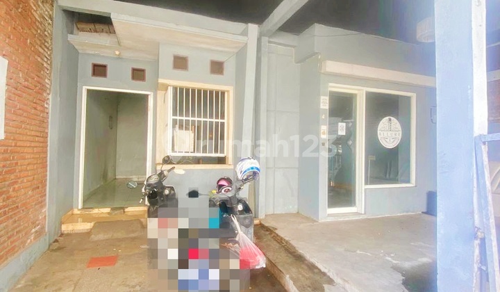 Rumah Modern Minimalis Strategis di Poros Jalan Dekat Kampus Itn, Ub 2