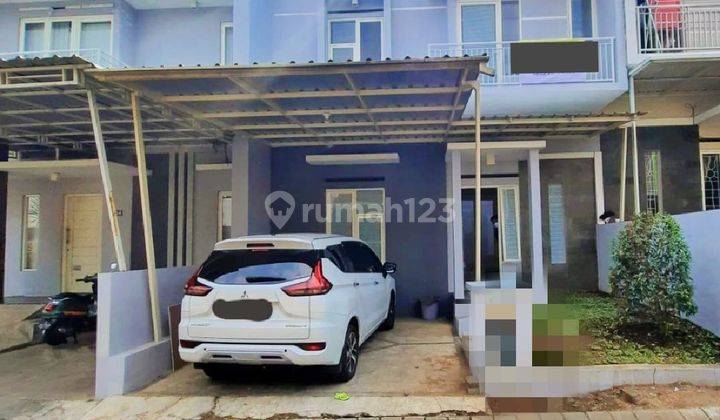 Murah!! Rumah Bagus Siap Huni 2 Lt Dekat Soekarno Hatta Malang 1