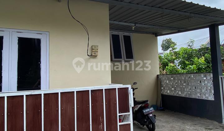 Rumah Baru 2 Lt Siap Huni Row Jl 1 Mobil Lokasi Bandulan Kota Malang
