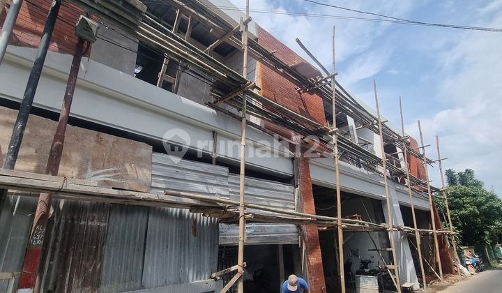 Rukost Mertojoyo Dekat 6 Kampus Besar Malang