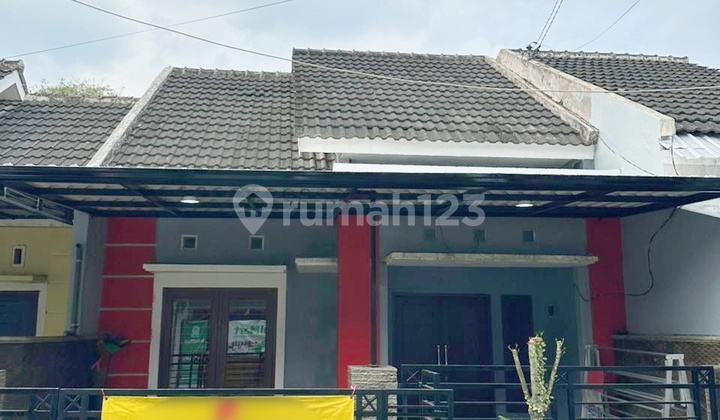 Rumah Bagus Modern Minimalis Jual Murah Dekat Wisata Sengkaling