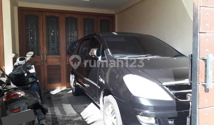 For Sale Beautiful, Sturdy, Habitable Permata Jingga House in Malang City 2