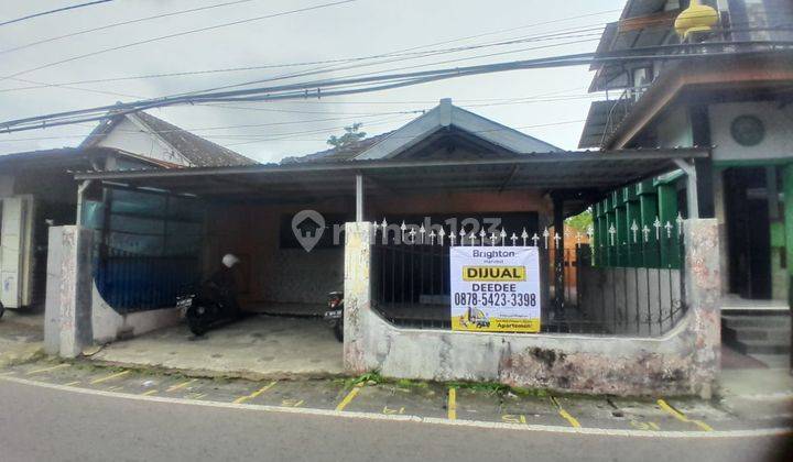 Rumah Poros Jl Karanglo Dekat Exit Tol Murah Siap Huni 1