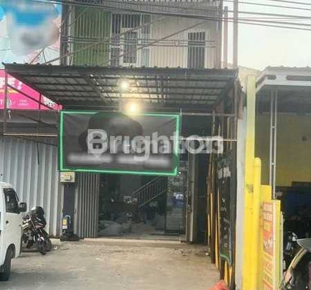Dijual Ruko 2 Lt Di Poros Bagus Siap Huni Jln Sulfat Kota Malang