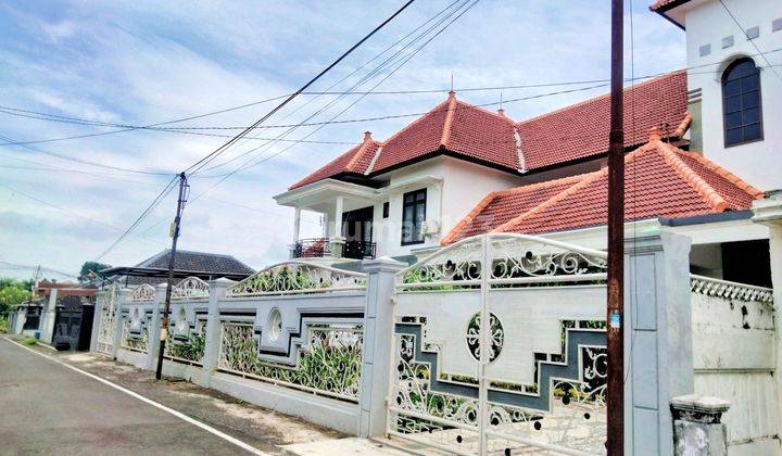 Rumah Mewah Bagus, Spek Tinggi Luas+furnish 2lt Dekat Exit Tol 1