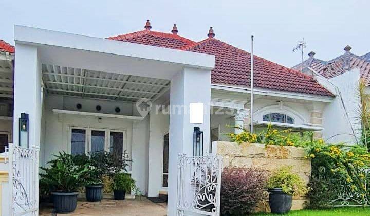 Dijual Cepat Hunian Mewah Di Istana Dieng Kawasan Tenang,  1