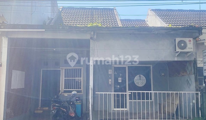 Rumah Modern Minimalis Strategis di Poros Jalan Dekat Kampus Itn, Ub