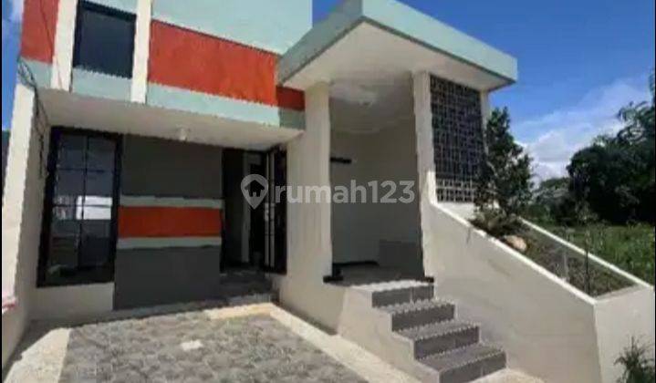 Rumah Baru Modern Bebas Bphtb, Lokasi Strategis Tidar Kota Malang 2