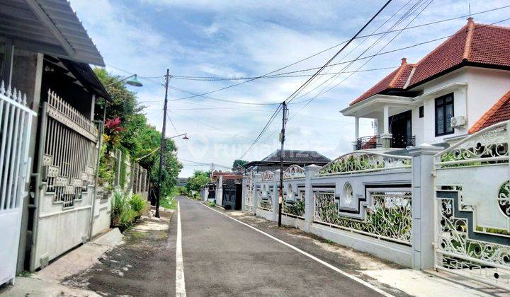 Rumah Mewah Bagus, Spek Tinggi Luas+furnish 2lt Dekat Exit Tol 2