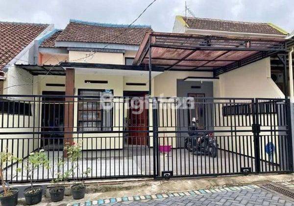 Rumah Bagus Modern + Perabot Dekat Ub, Poltek, Suhat Kota Malang 1
