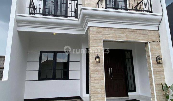 Rumah Jual di Dekat SMAN 9 Malang