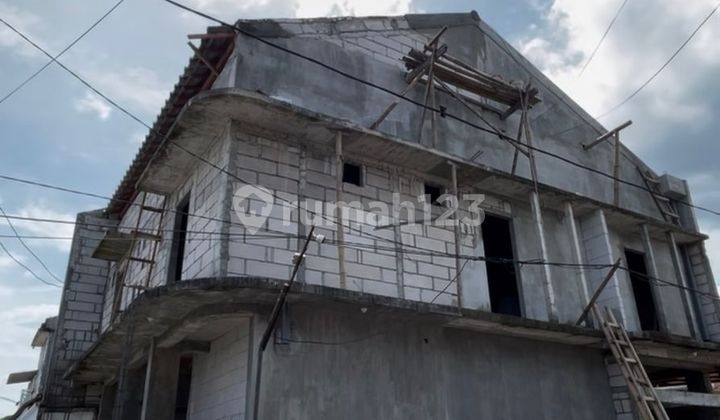 New Rukost 2 Floors Fully Furnished Strategic Location Suhat Malang City 2