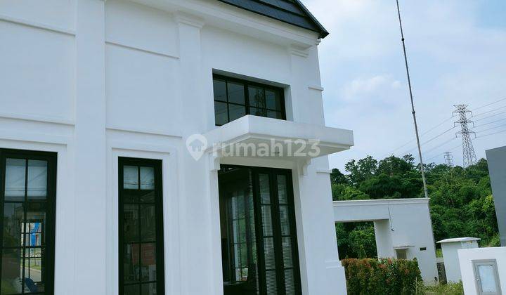 Rumah Modern Lingkungan Terbaik Di Citra Garden City Kota Malang 1