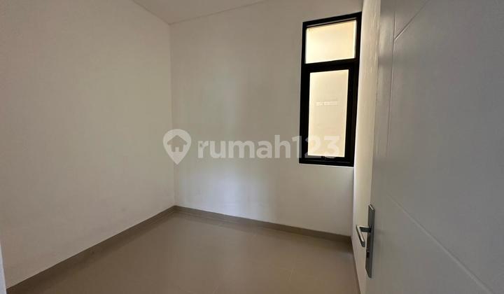 New 2-Story House, Never Occupied, Elite Cluster Citra Garden 2