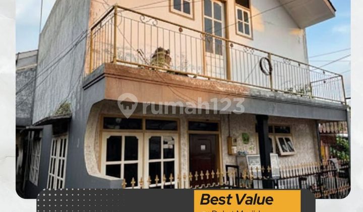 Quick Sale House Near Main Road in Premium Location, Batu City Quick Sale House Near Main Road in Premium Location, Batu City